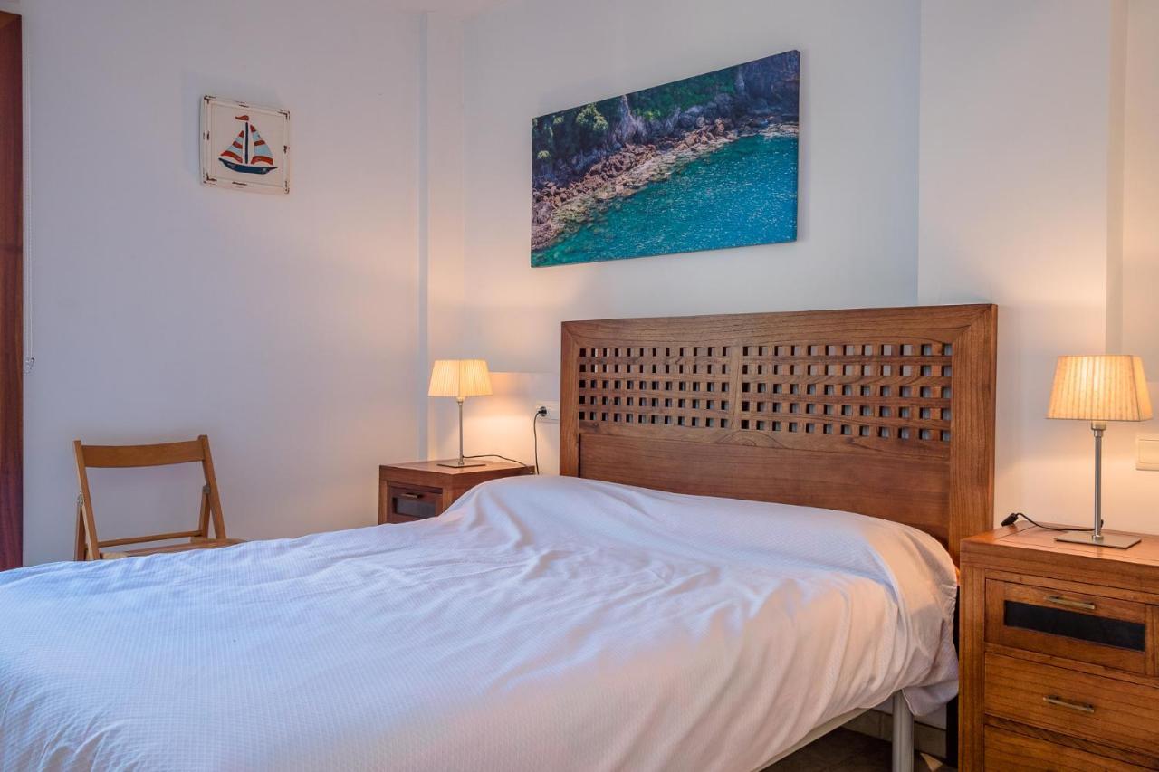 Bn-3 Calella De Palafrugell 6 Pax Apartment Bagian luar foto