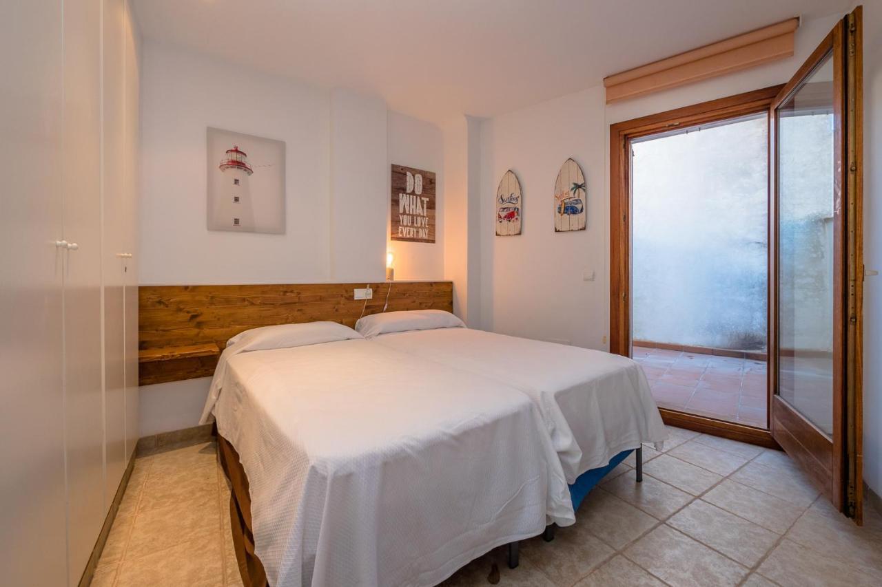 Bn-3 Calella De Palafrugell 6 Pax Apartment Bagian luar foto